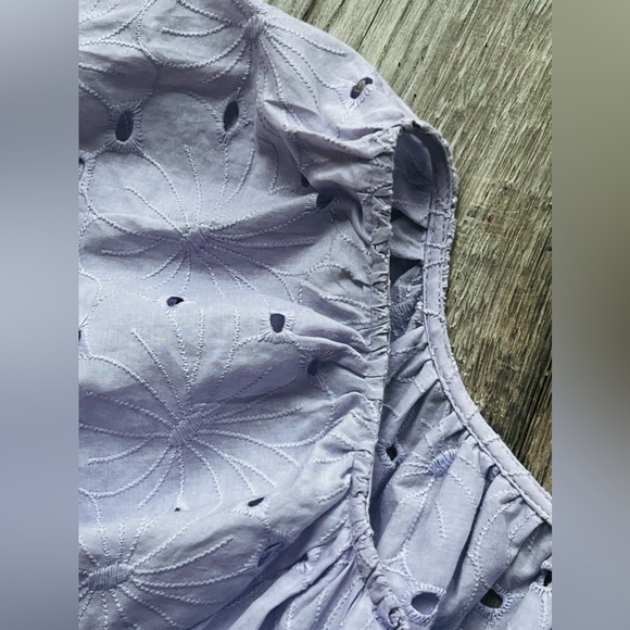 Innika Choo Alotta Gud Dress in Dusty Lilac Size 0, pre owned - Picture 10 of 12